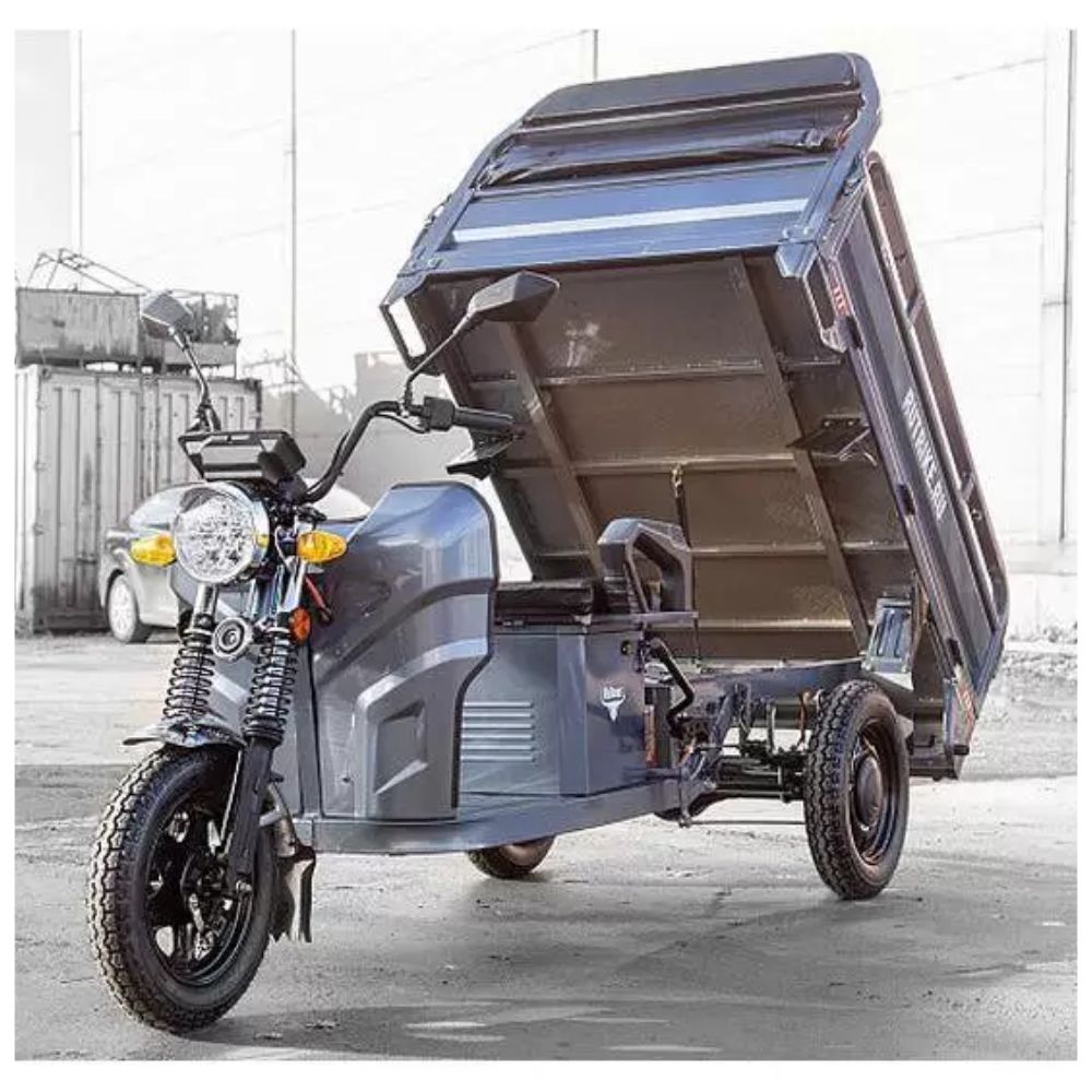 Купить грузовой электротрицикл Rutrike Мастер 1500 60V1000W Грузовой электротрицикл Rutrike Мастер 1500 60V1000W