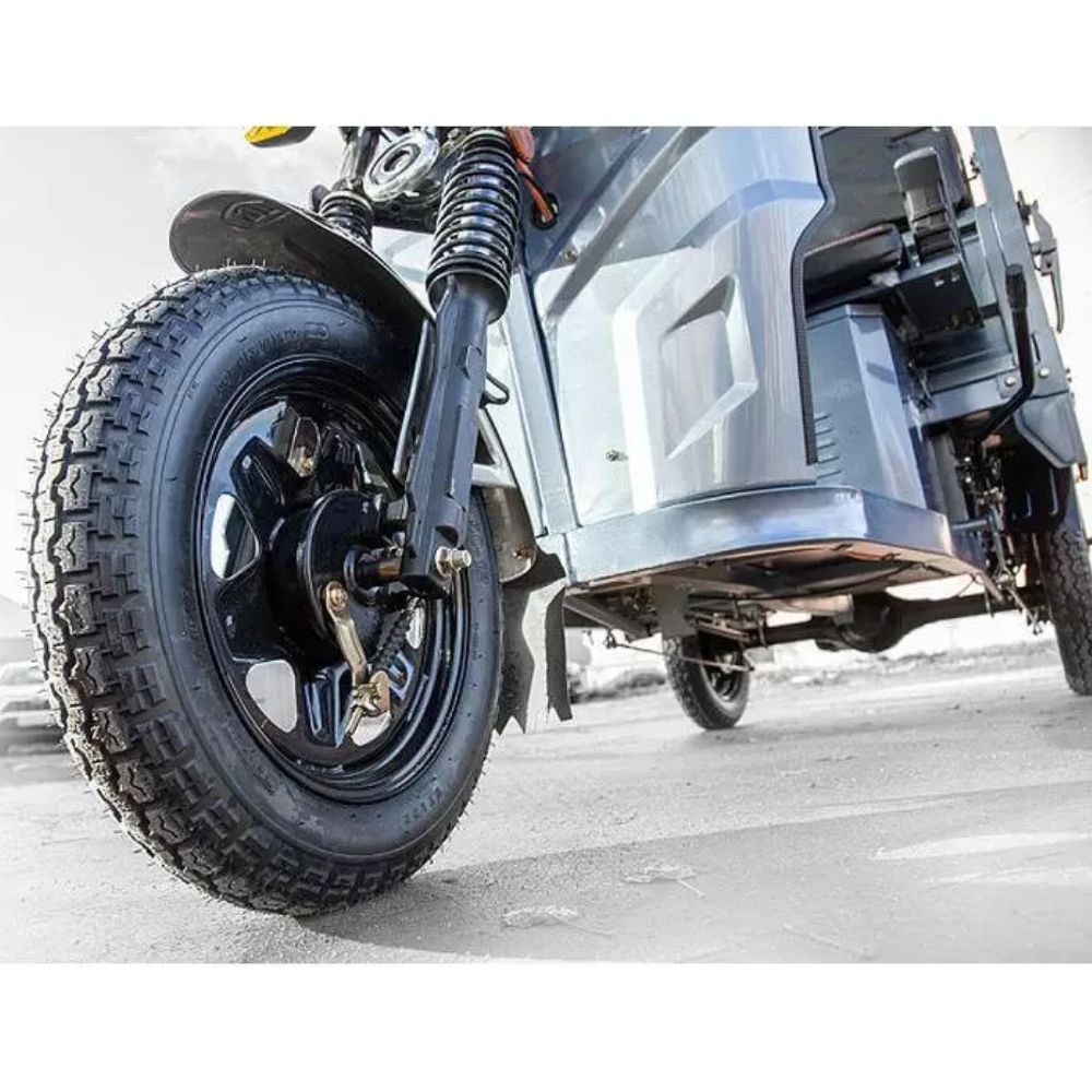 Купить грузовой электротрицикл Rutrike Мастер 1500 60V1000W Грузовой электротрицикл Rutrike Мастер 1500 60V1000W