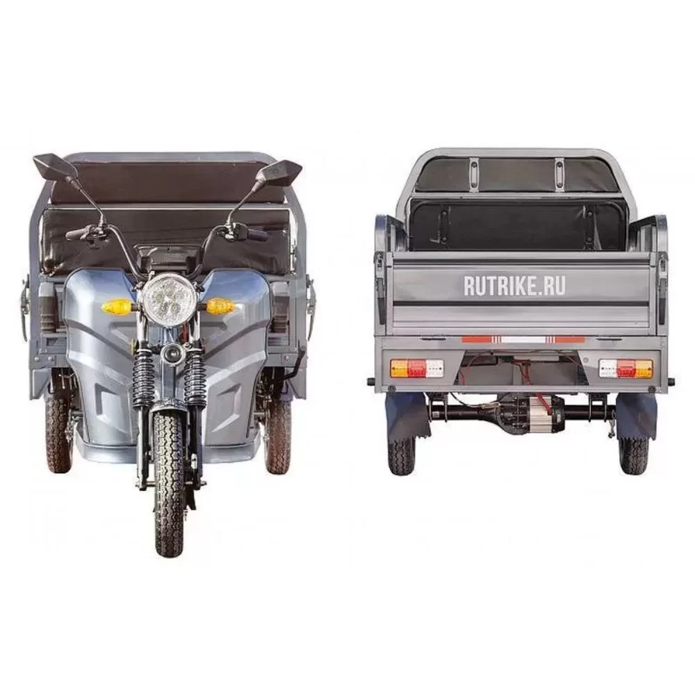 Грузовой электротрицикл Rutrike Мастер 1500 60V1000W