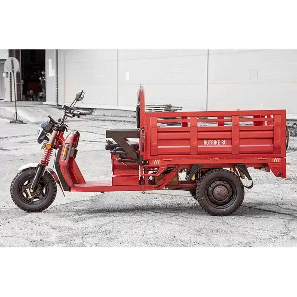 Купить грузовой электротрицикл Rutrike Антей Pro 1500 60V1200W Грузовой электротрицикл Rutrike Антей Pro 1500 60V1200W