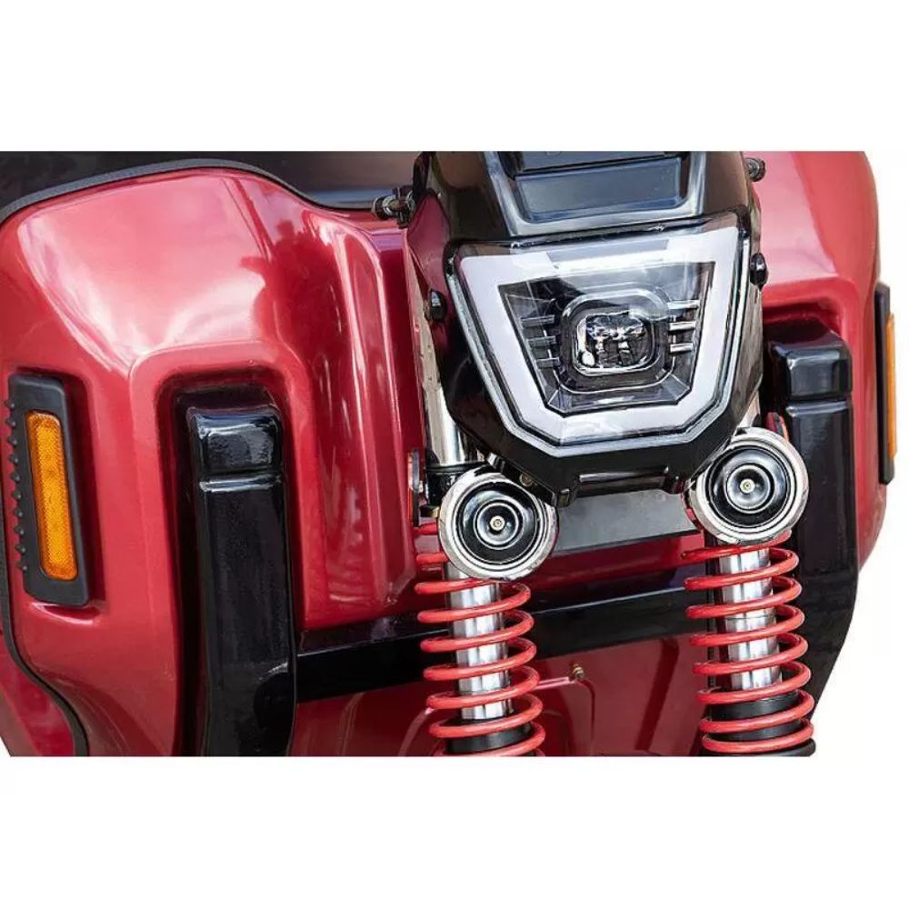 Купить грузовой электротрицикл Rutrike Антей Pro 1500 60V1200W Грузовой электротрицикл Rutrike Антей Pro 1500 60V1200W