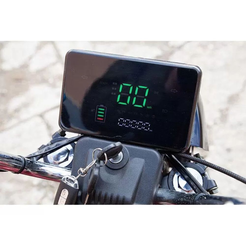 Купить грузовой электротрицикл Rutrike Антей Pro 1500 60V1200W Грузовой электротрицикл Rutrike Антей Pro 1500 60V1200W