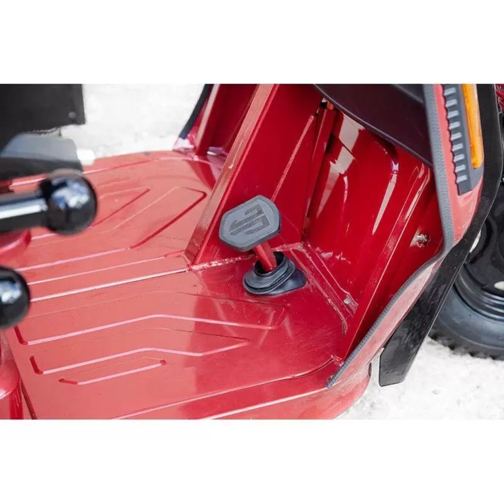 Купить грузовой электротрицикл Rutrike Антей Pro 1500 60V1200W Грузовой электротрицикл Rutrike Антей Pro 1500 60V1200W