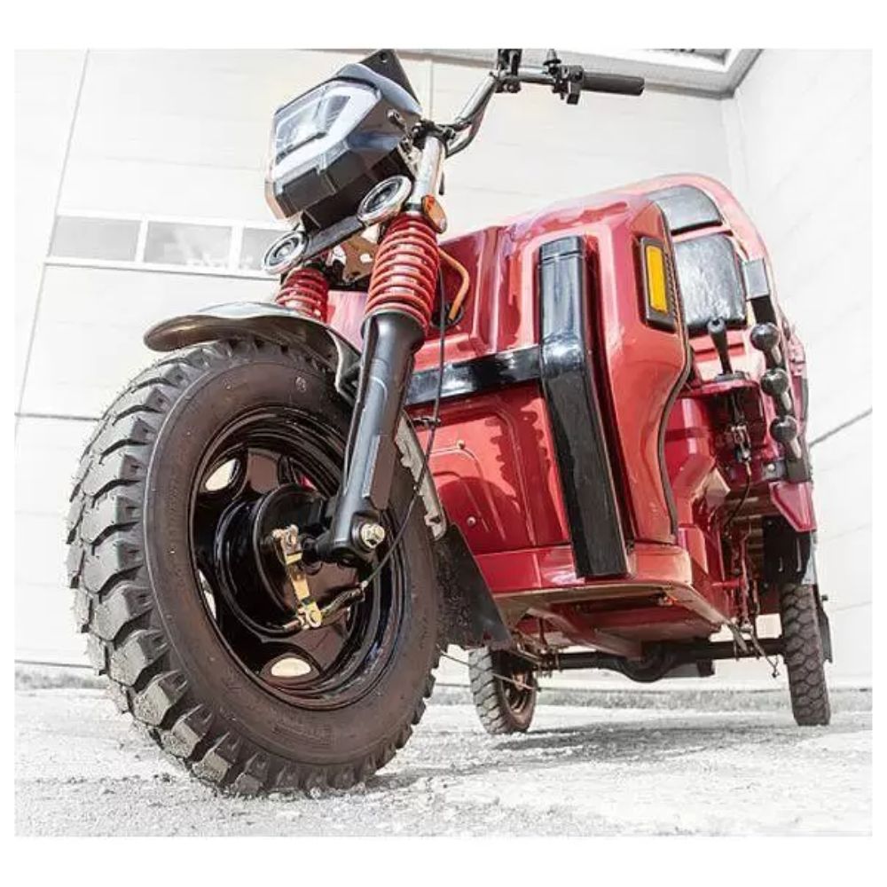 Купить грузовой электротрицикл Rutrike Антей Pro 1500 60V1200W Грузовой электротрицикл Rutrike Антей Pro 1500 60V1200W