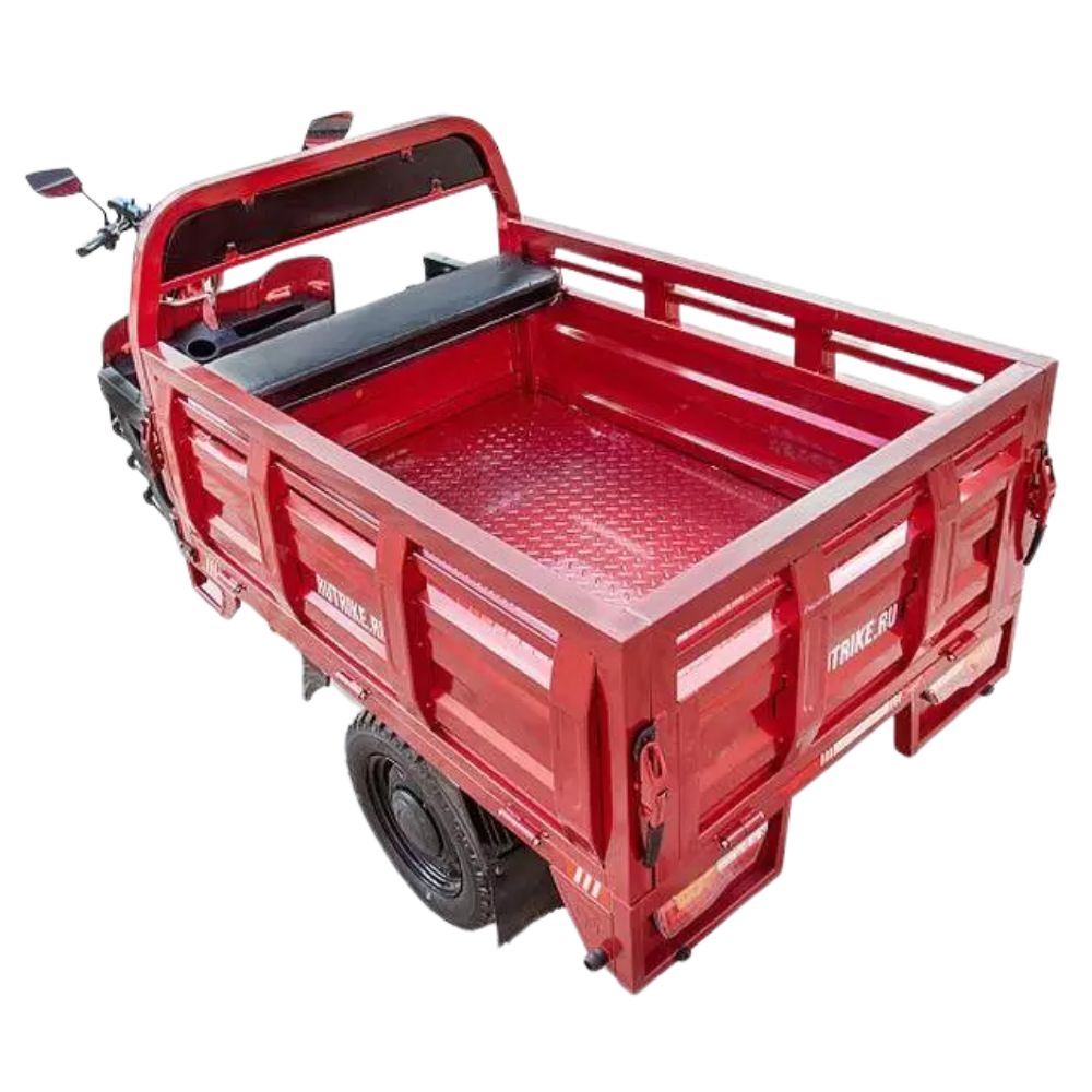 Купить грузовой электротрицикл Rutrike Антей Pro 1500 60V1200W Грузовой электротрицикл Rutrike Антей Pro 1500 60V1200W