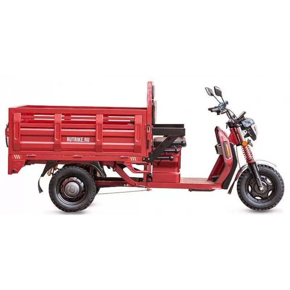 Купить грузовой электротрицикл Rutrike Антей Pro 1500 60V1200W Грузовой электротрицикл Rutrike Антей Pro 1500 60V1200W