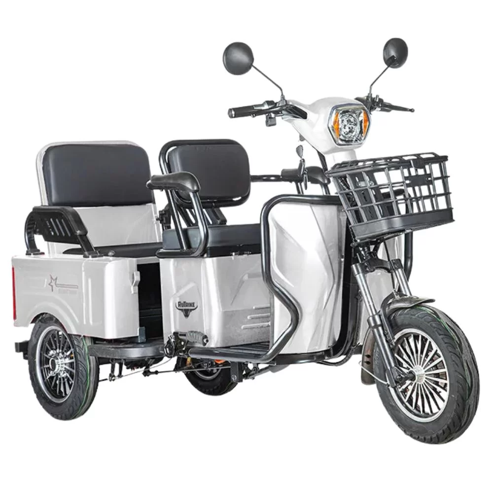 Электротрицикл Gelbert Tuban 48V/60V 600W