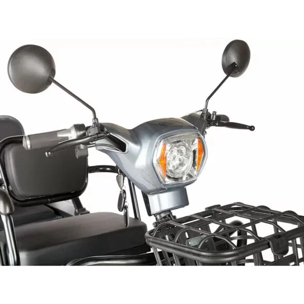 Электротрицикл Gelbert Tuban 48V/60V 600W
