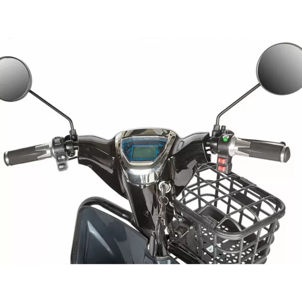 Электротрицикл Gelbert Tuban 48V/60V 600W