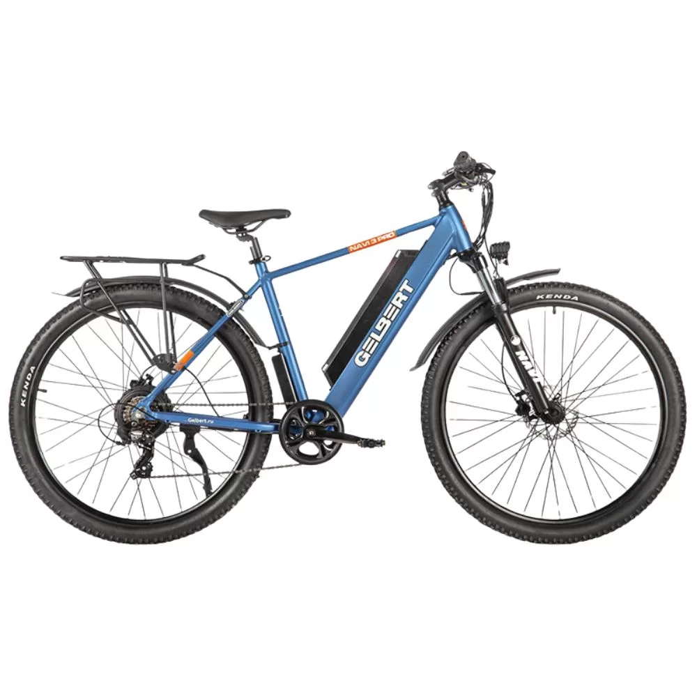 Электровелосипед Gelbert Navi 3 PRO