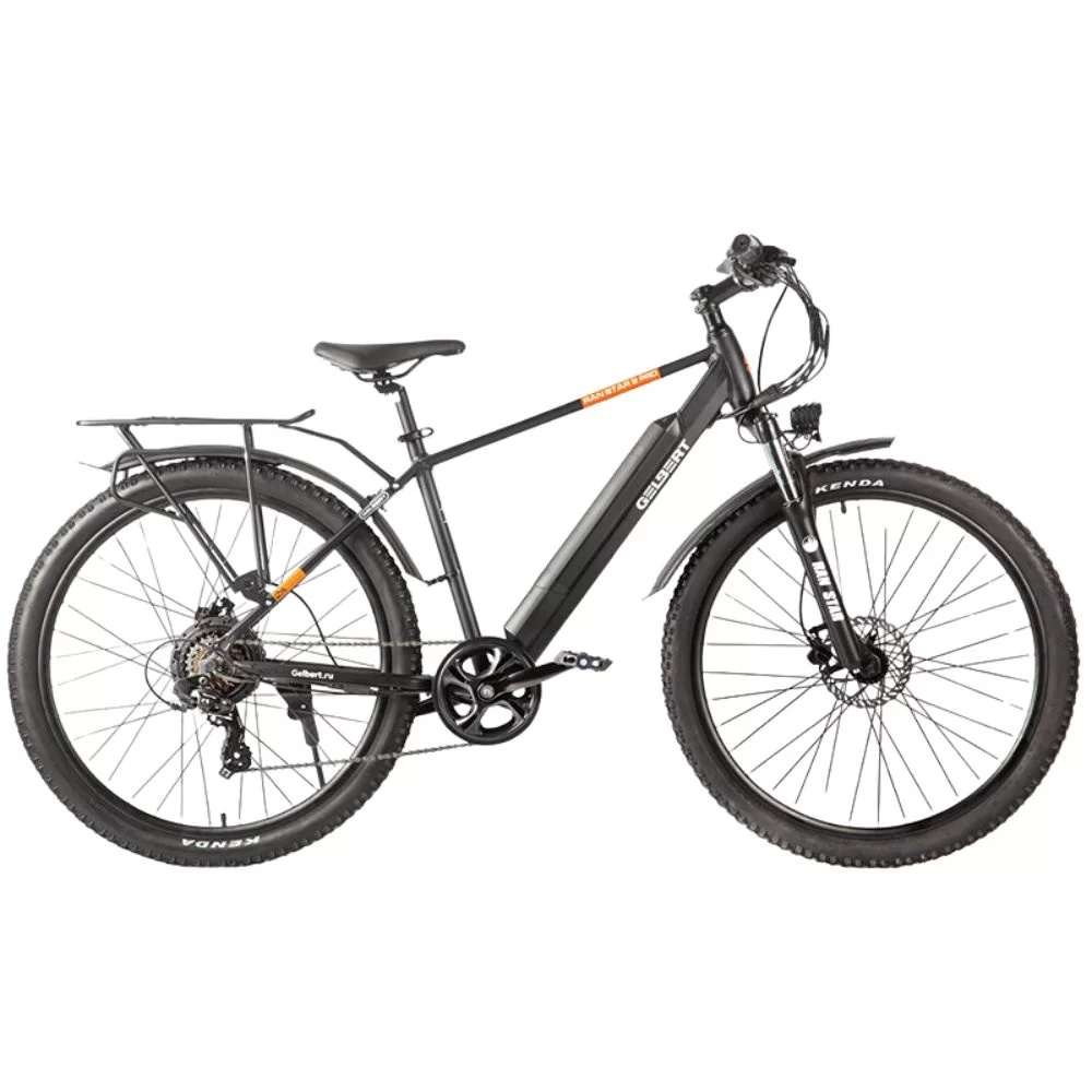 Купить электровелосипед Gelbert Ran Star 2 PRO Электровелосипед Gelbert Ran Star 2 PRO