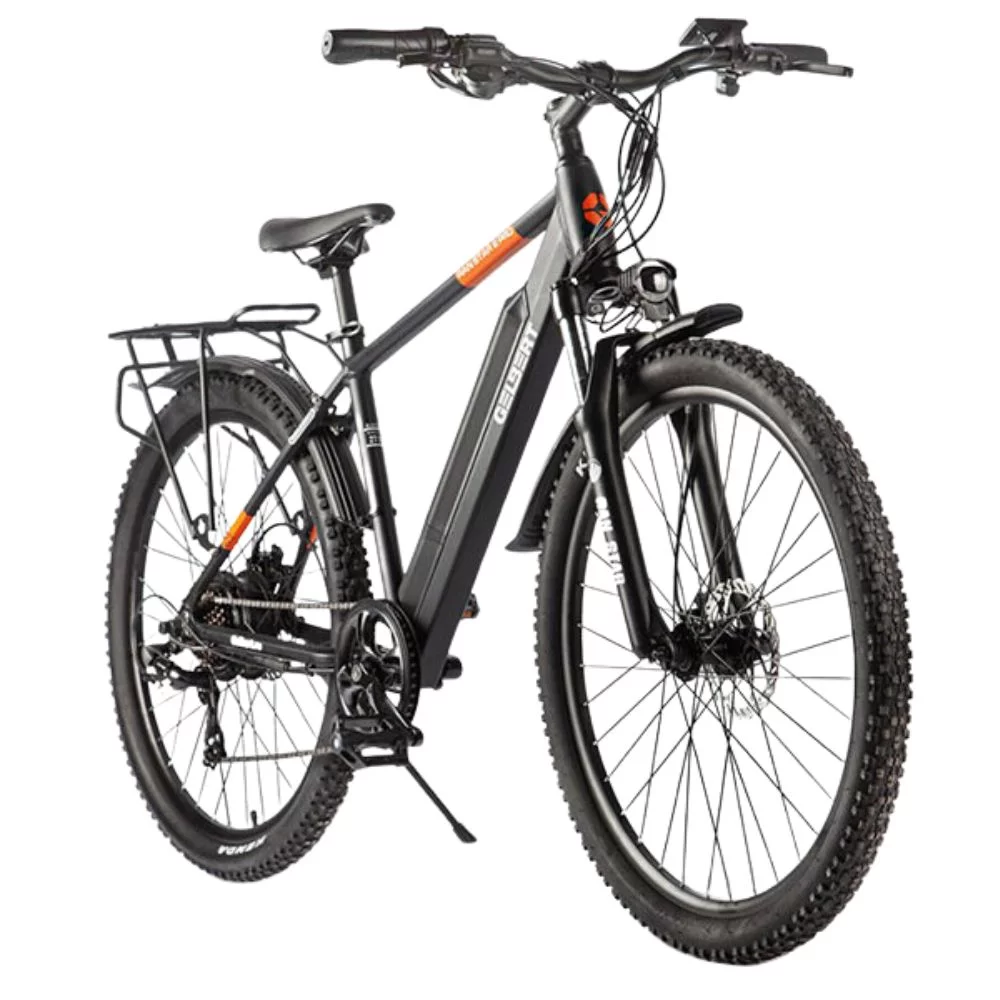 Купить электровелосипед Gelbert Ran Star 2 PRO Электровелосипед Gelbert Ran Star 2 PRO