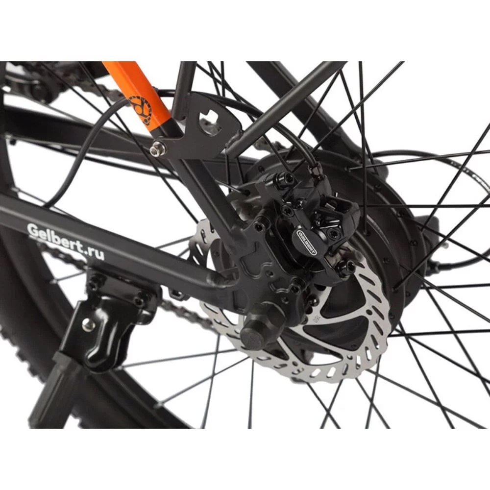 Купить электровелосипед Gelbert Ran Star 2 PRO Электровелосипед Gelbert Ran Star 2 PRO