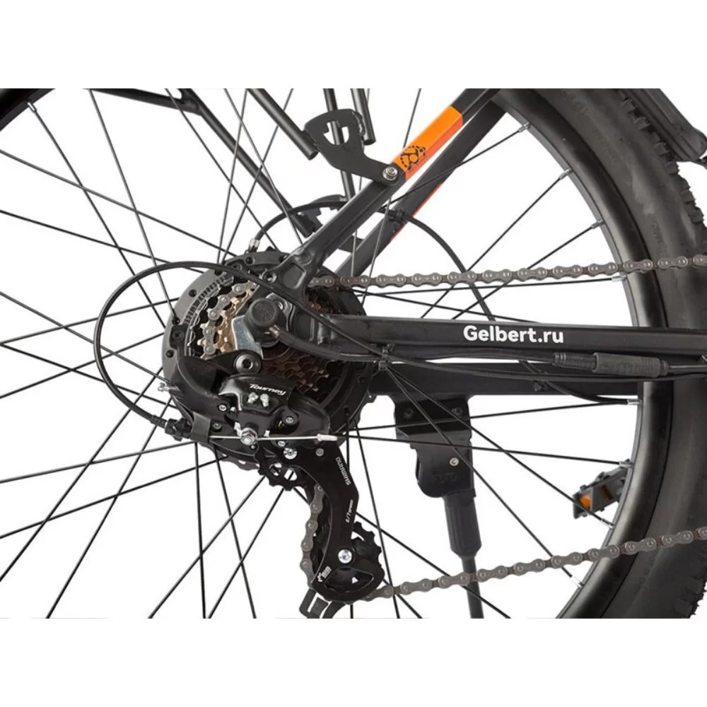 Купить электровелосипед Gelbert Ran Star 2 PRO Электровелосипед Gelbert Ran Star 2 PRO