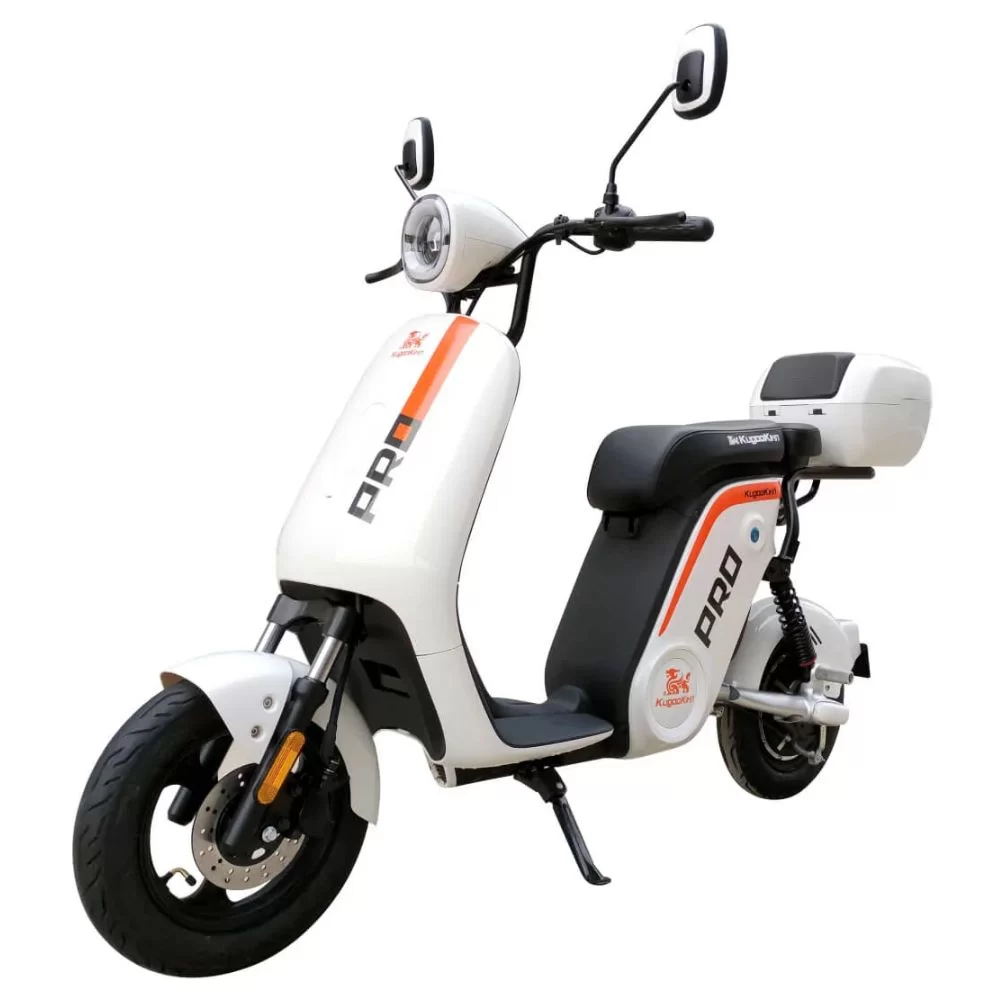Купить электроскутер Kugoo Kirin V Pro Электроскутер Kugoo Kirin V Pro