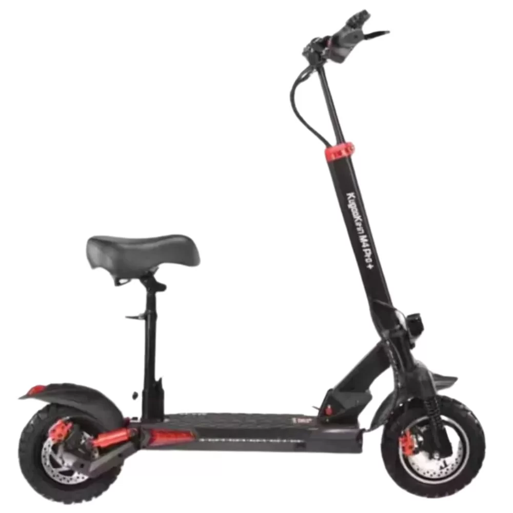 Электросамокат Kugoo Kirin M4 Pro Plus 18Ah 2025
