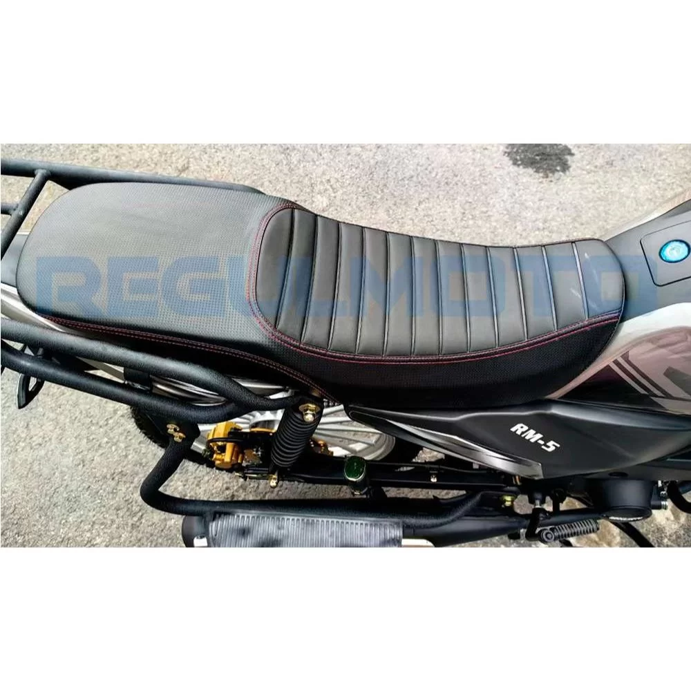 Мопед Regulmoto Alpha RM-5 полуавтомат
