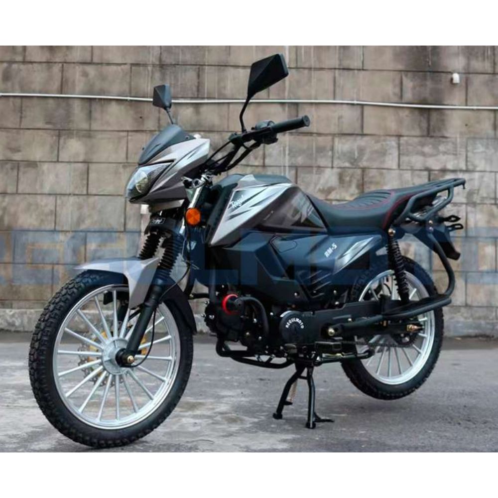 Купить мопед Regulmoto Alpha RM-5 полуавтомат Мопед Regulmoto Alpha RM-5 полуавтомат