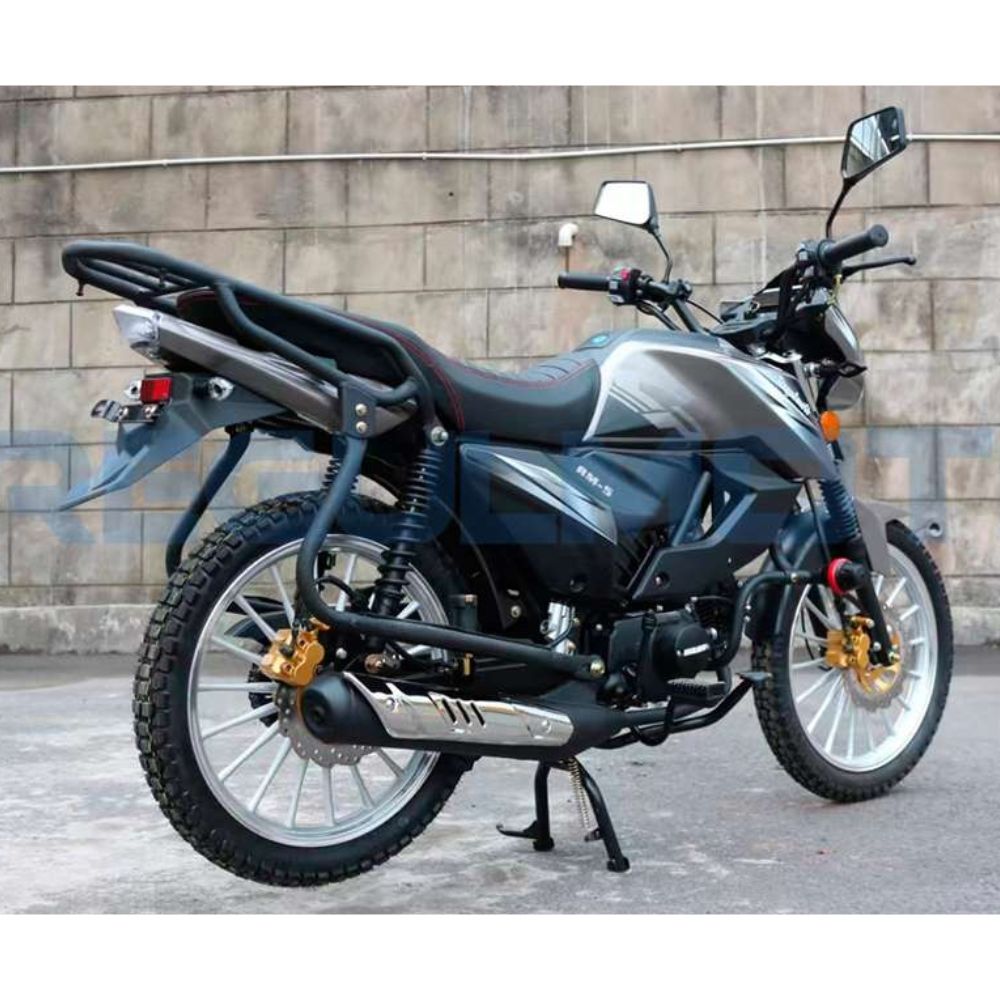 Купить мопед Regulmoto Alpha RM-5 полуавтомат Мопед Regulmoto Alpha RM-5 полуавтомат