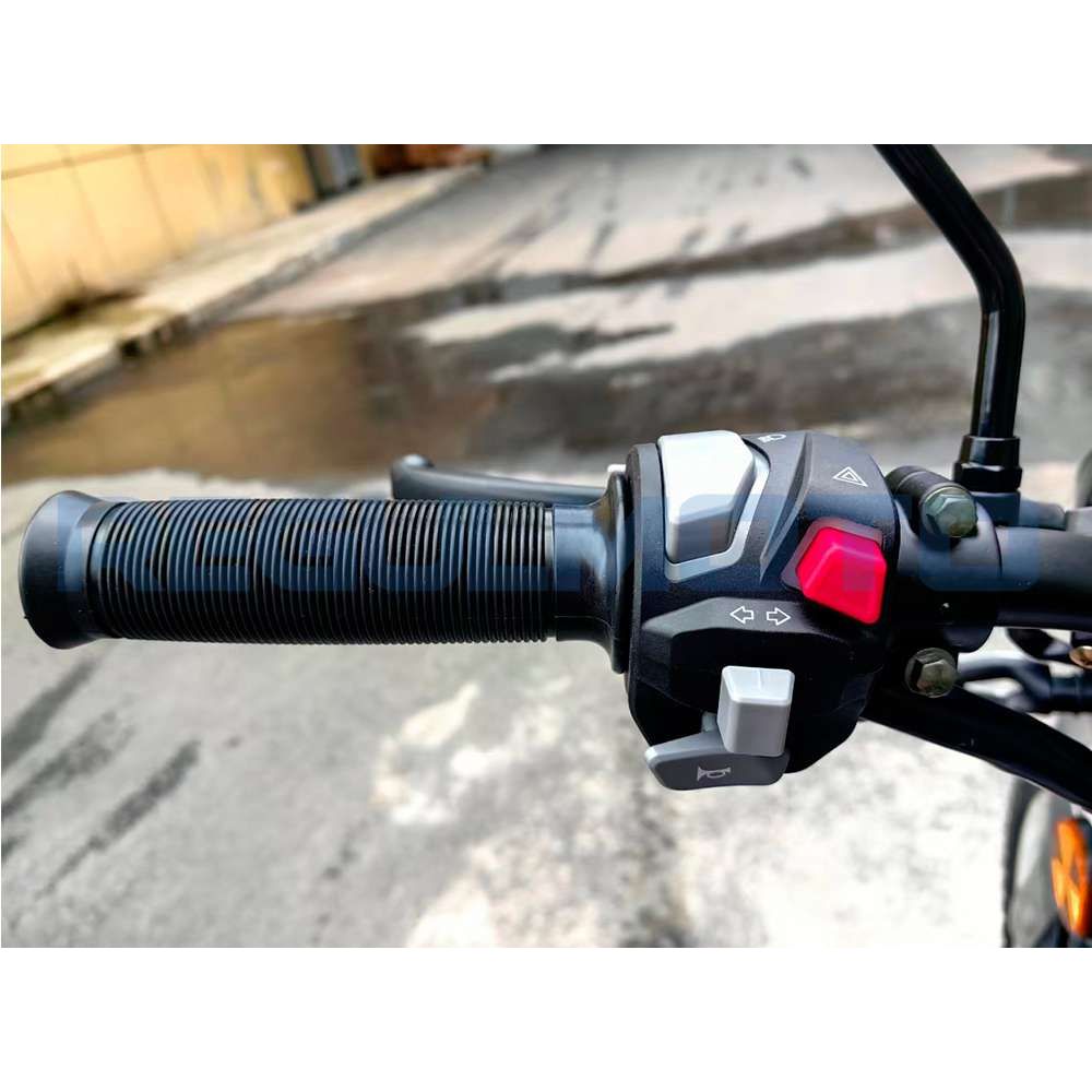 Купить мопед Regulmoto Alpha RM-5 полуавтомат Мопед Regulmoto Alpha RM-5 полуавтомат