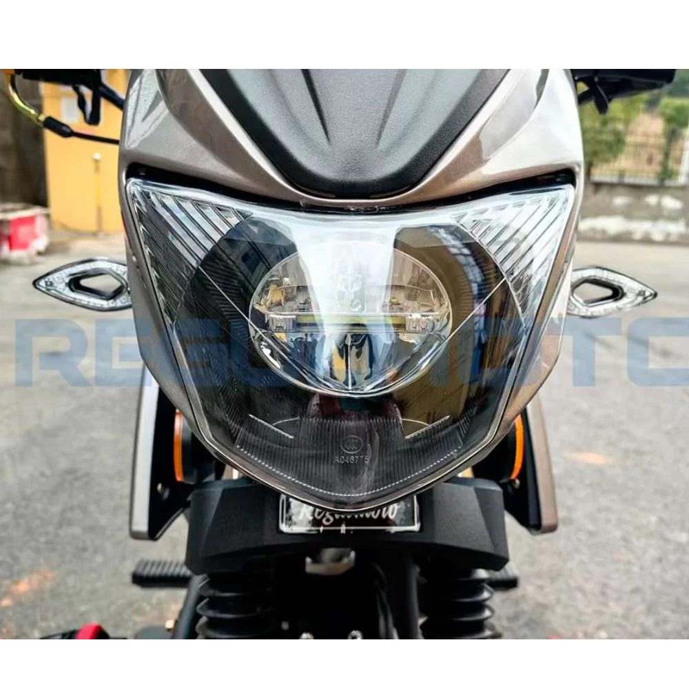 Мопед Regulmoto Alpha RM-5 полуавтомат