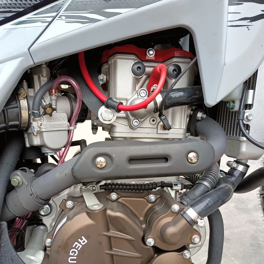 Мотоцикл Regulmoto TE PRO NB300