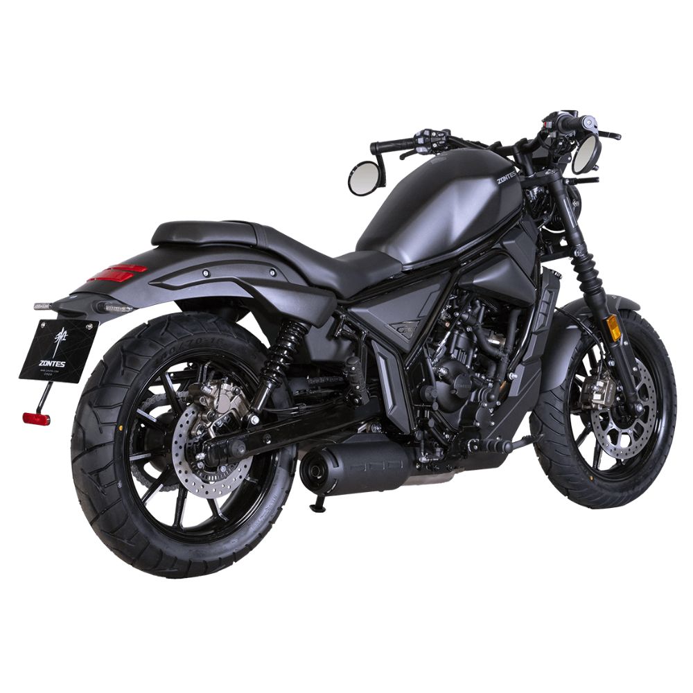 Купить мотоцикл ZONTES ZT200-C2 2025 Мотоцикл ZONTES ZT200-C2 2025