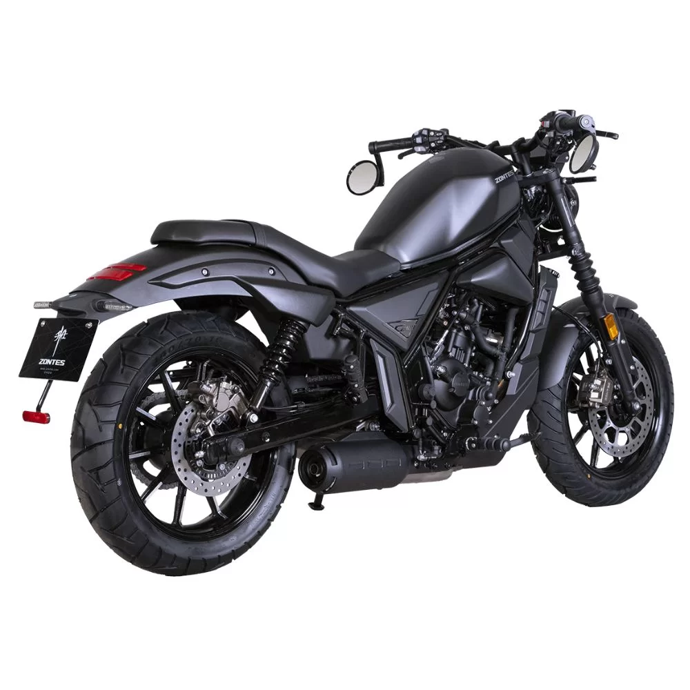 Купить мотоцикл ZONTES ZT200-C2 2025 Мотоцикл ZONTES ZT200-C2 2025