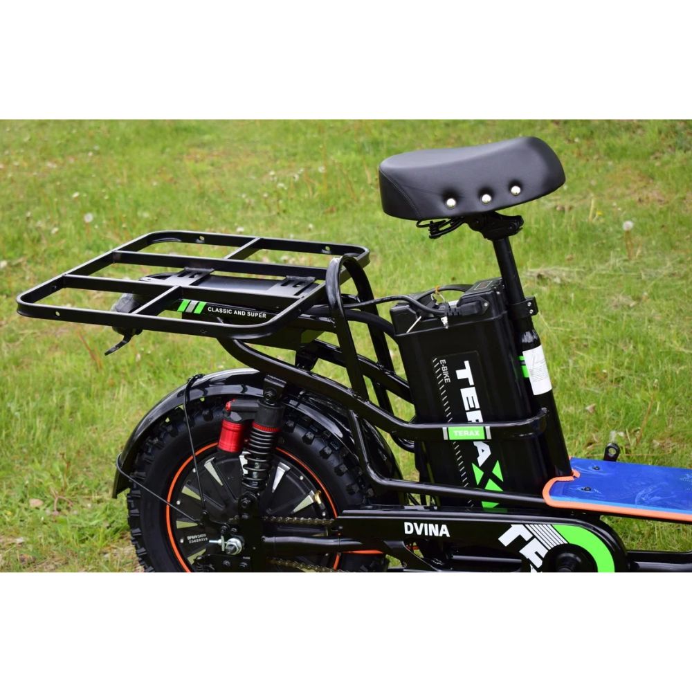 Купить электровелосипед Terax DVINA XD03 Электровелосипед Terax DVINA XD03