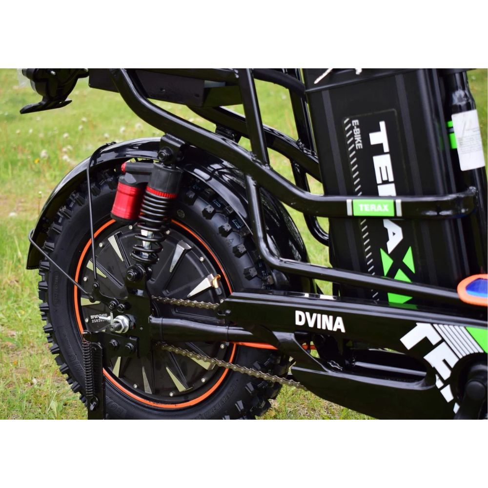 Купить электровелосипед Terax DVINA XD03 Электровелосипед Terax DVINA XD03