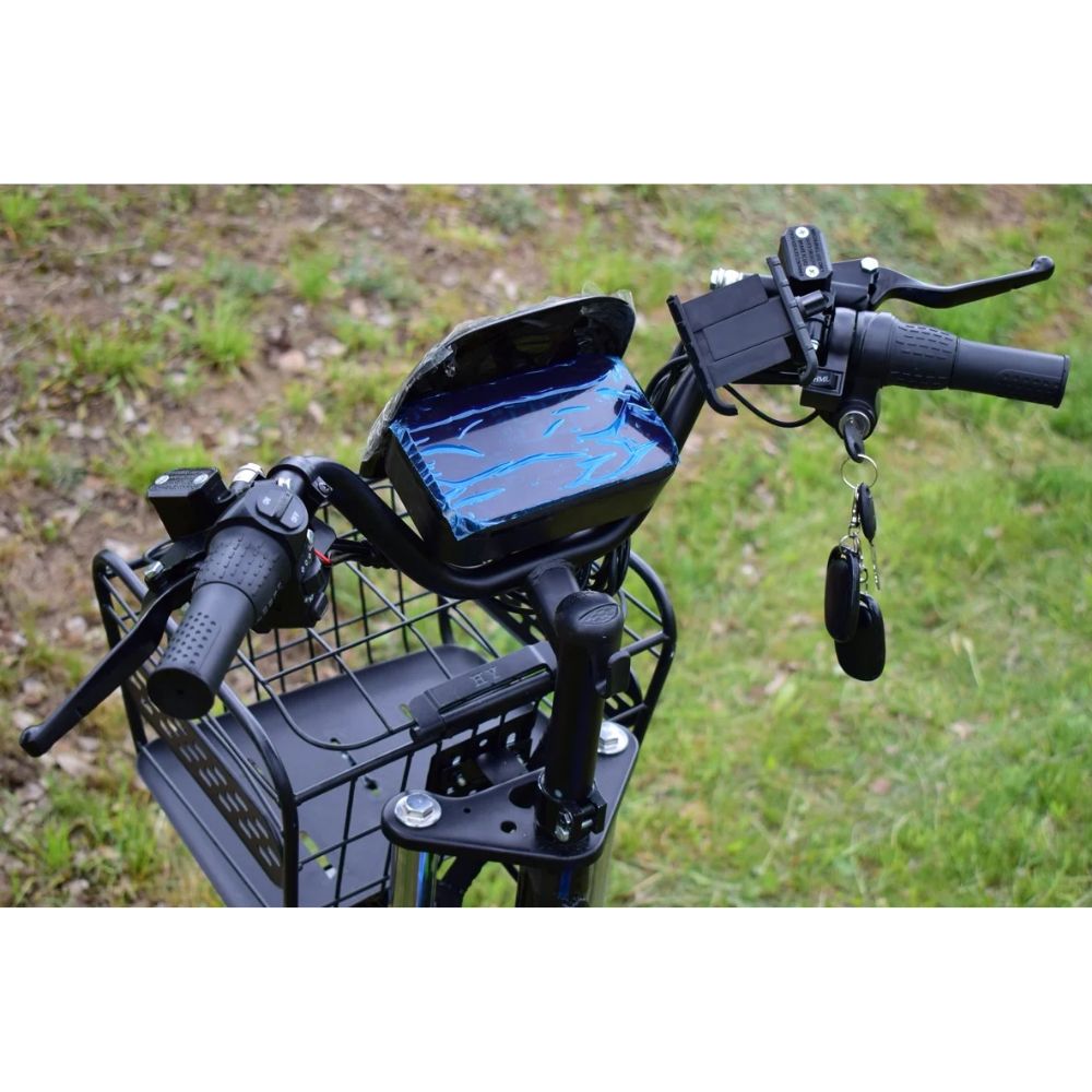 Купить электровелосипед Terax DVINA XD03 Электровелосипед Terax DVINA XD03