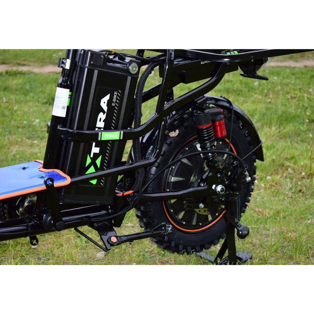 Купить электровелосипед Terax DVINA XD03 Электровелосипед Terax DVINA XD03