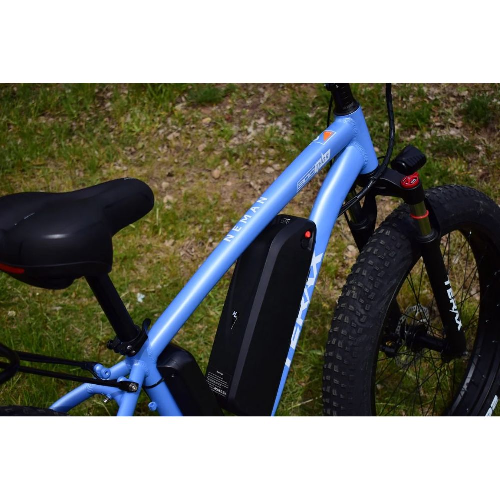 Купить электровелосипед Terax NEMAN XD01 Электровелосипед Terax NEMAN XD01