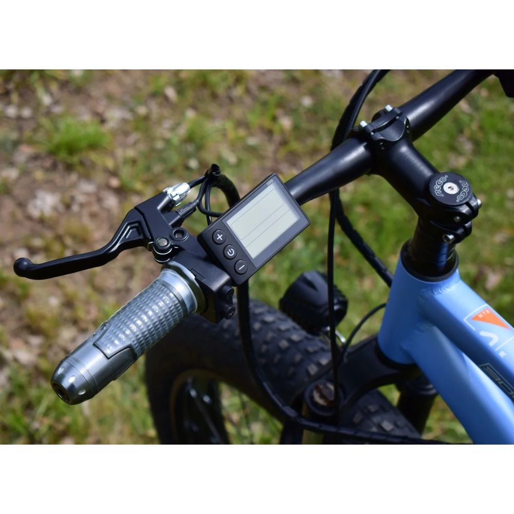 Купить электровелосипед Terax NEMAN XD01 Электровелосипед Terax NEMAN XD01