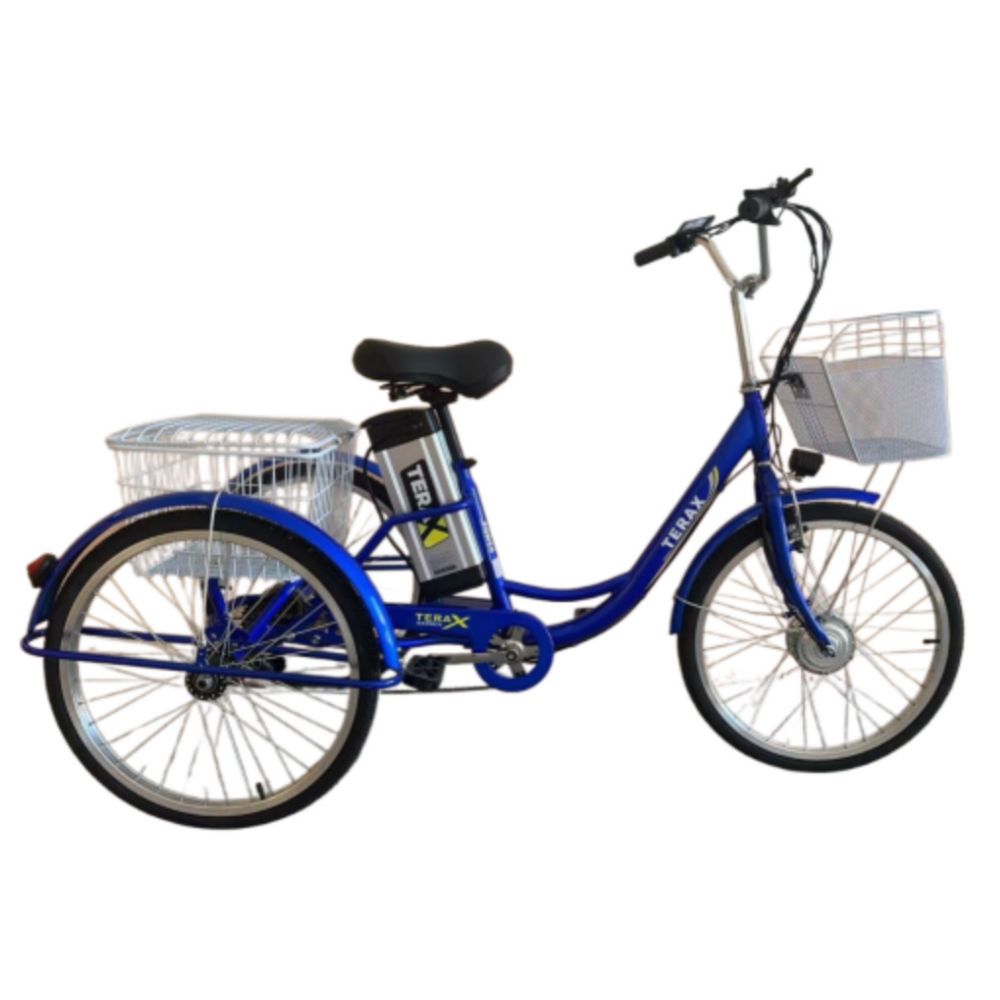 Электровелосипед трехколесный Terax NAROCH XD02