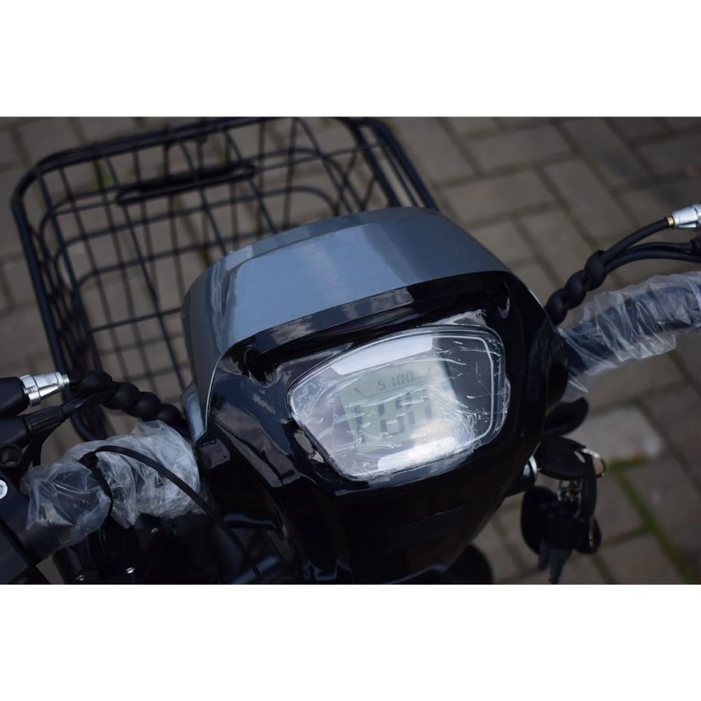 Купить электроскутер SUP 48V12Ah Электроскутер SUP 48V12Ah