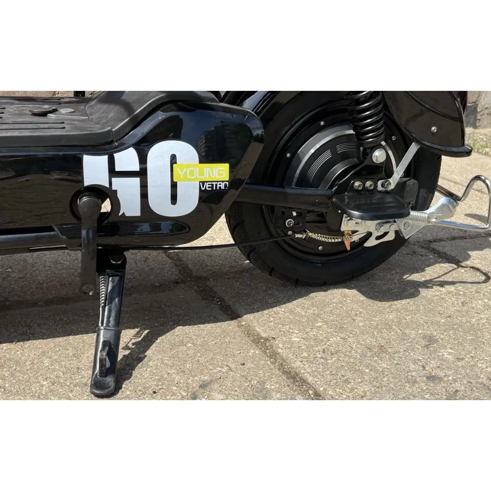 Электроскутер VETRO ASKA 48V12Ah