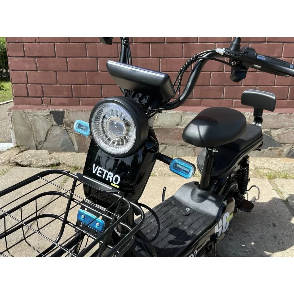 Электроскутер VETRO ASKA 48V12Ah