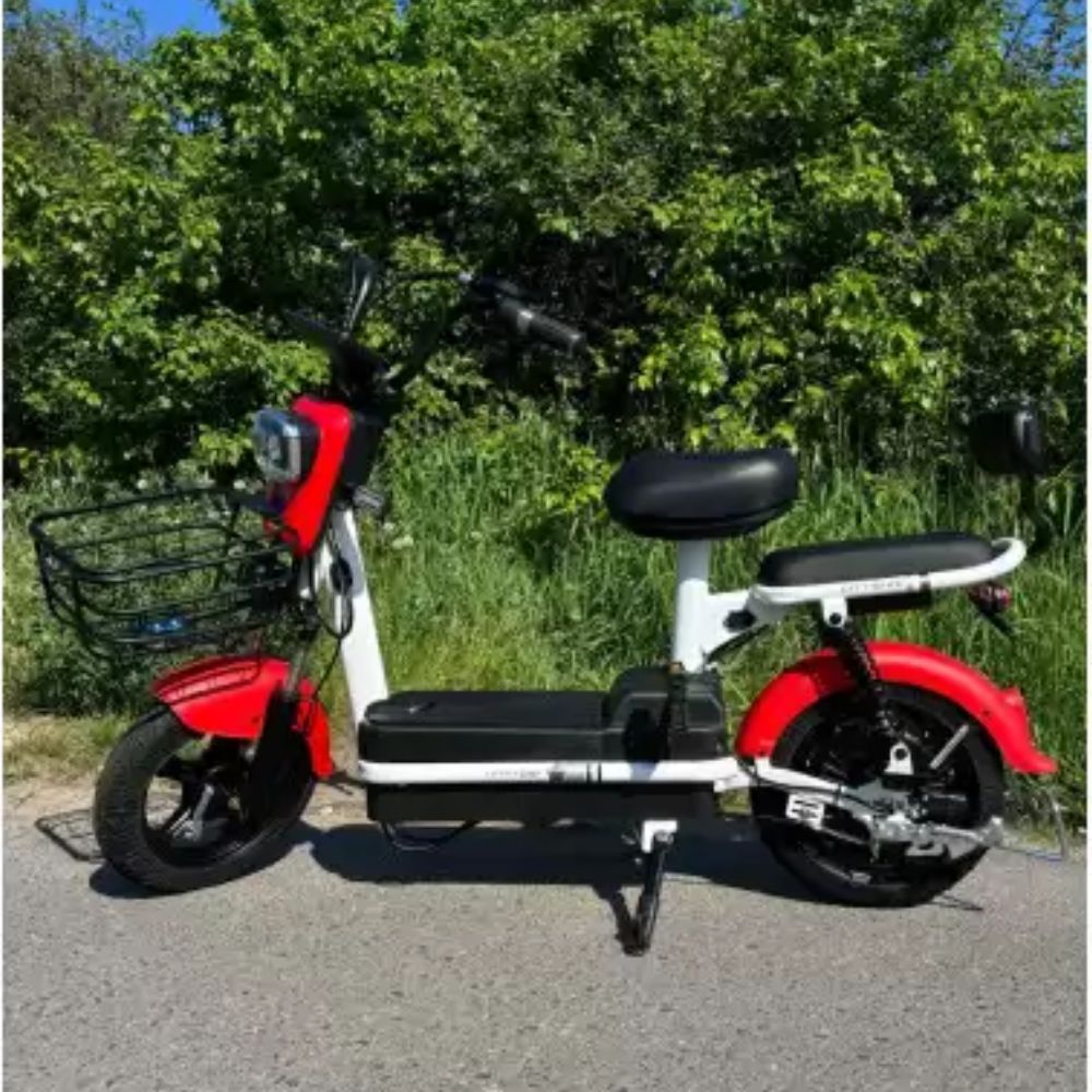 Электроскутер Tsunami E1 500w