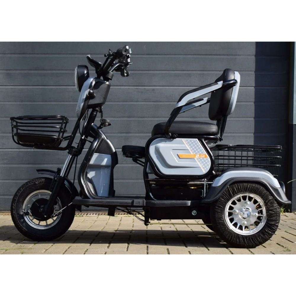 Купить электротрицикл Беркут Электротрицикл Беркут