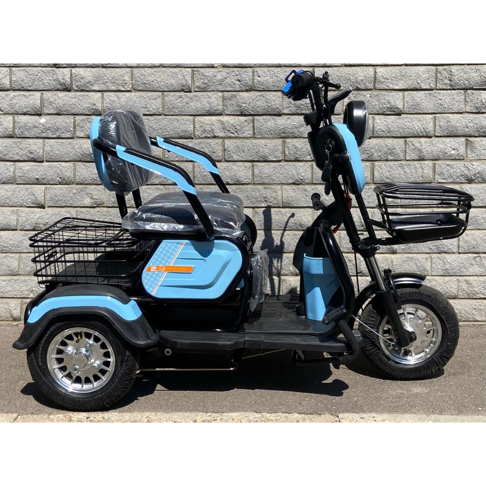 Купить электротрицикл Беркут Электротрицикл Беркут