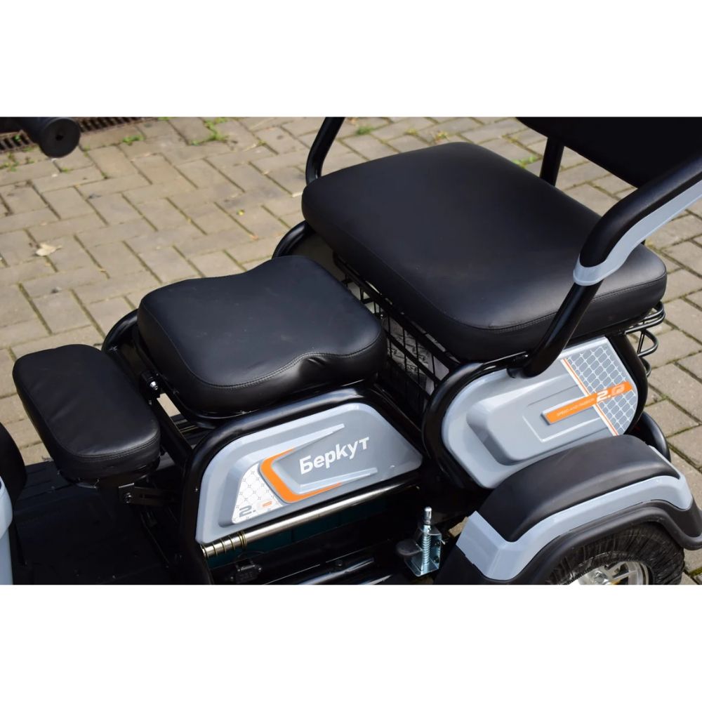Купить электротрицикл Беркут Электротрицикл Беркут