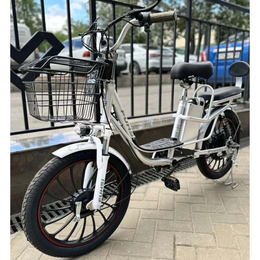Купить электровелосипед ROXY D203 20 АЛЮМИНИЙ Электровелосипед ROXY D203 20 АЛЮМИНИЙ