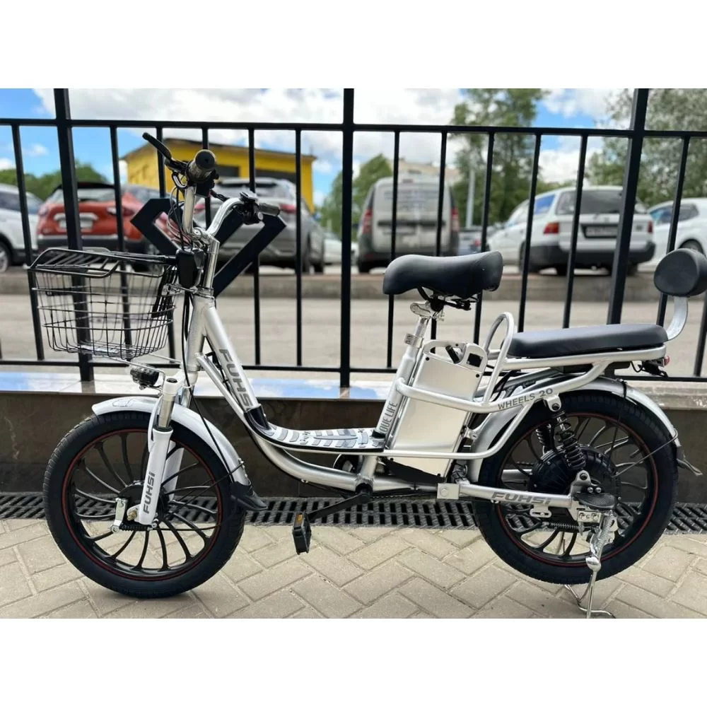 Купить электровелосипед ROXY D203 20 АЛЮМИНИЙ Электровелосипед ROXY D203 20 АЛЮМИНИЙ