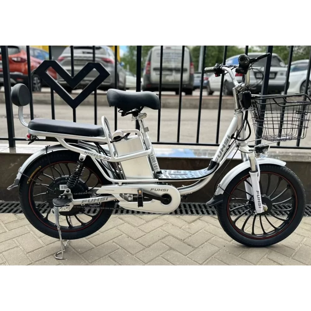 Купить электровелосипед ROXY D203 20 АЛЮМИНИЙ Электровелосипед ROXY D203 20 АЛЮМИНИЙ