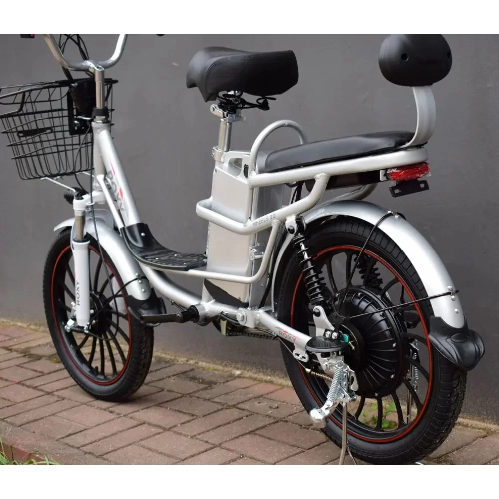 Купить электровелосипед ROXY D203 20 АЛЮМИНИЙ Электровелосипед ROXY D203 20 АЛЮМИНИЙ