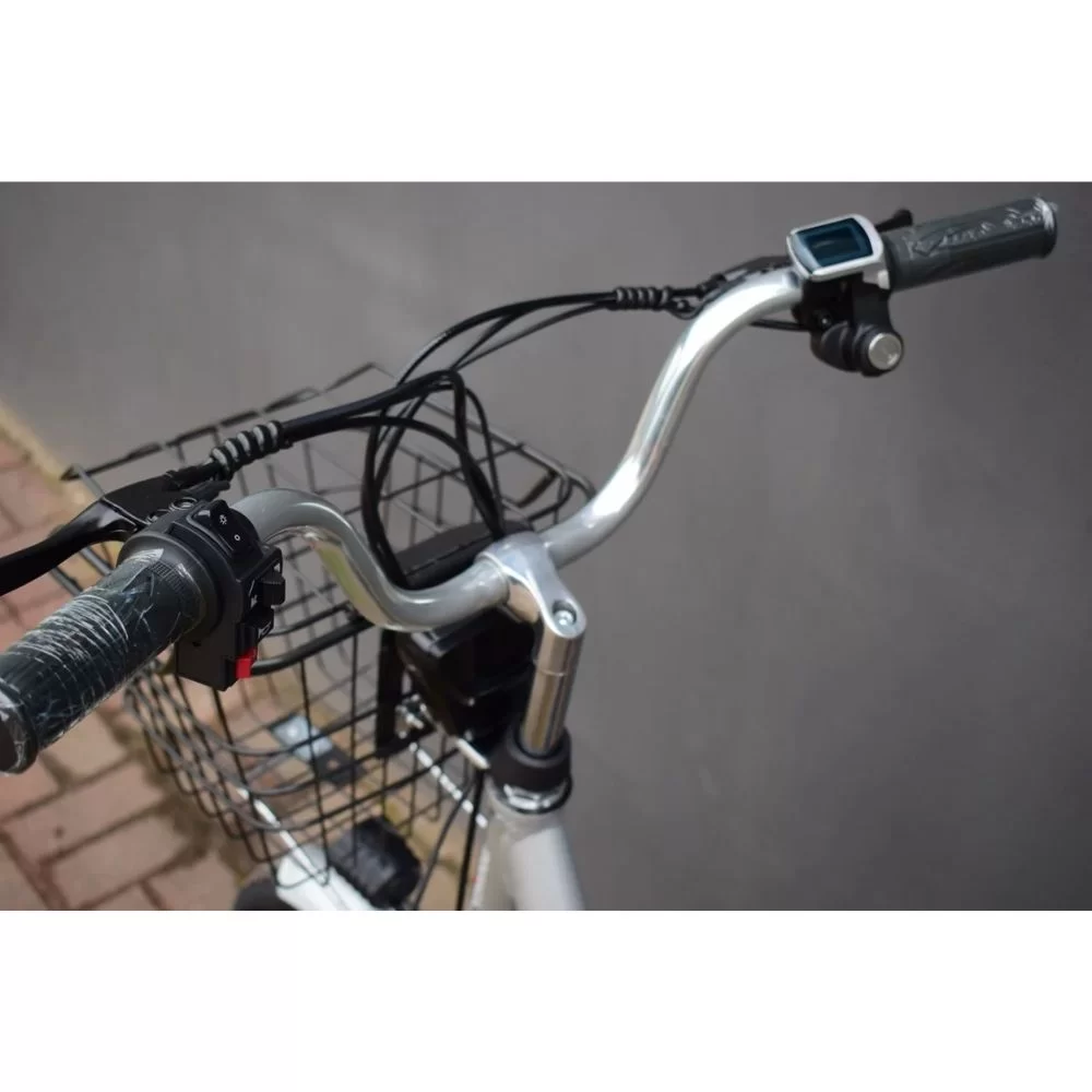 Купить электровелосипед ROXY D203 20 АЛЮМИНИЙ Электровелосипед ROXY D203 20 АЛЮМИНИЙ