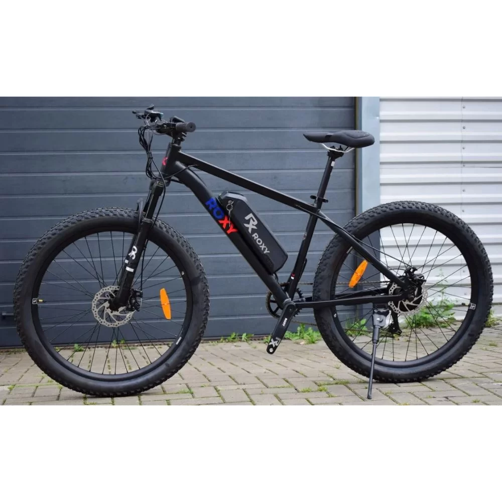 Купить электровелосипед ROXY D205 27.5 АЛЮМИНИЙ Электровелосипед ROXY D205 27.5 АЛЮМИНИЙ