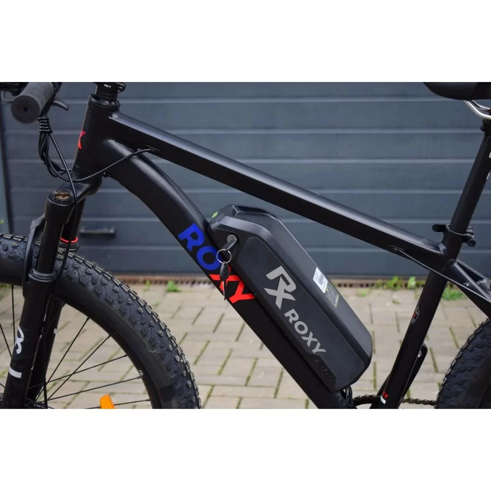 Купить электровелосипед ROXY D205 27.5 АЛЮМИНИЙ Электровелосипед ROXY D205 27.5 АЛЮМИНИЙ