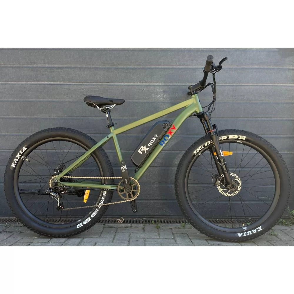 Купить электровелосипед ROXY D205 27.5 АЛЮМИНИЙ Электровелосипед ROXY D205 27.5 АЛЮМИНИЙ